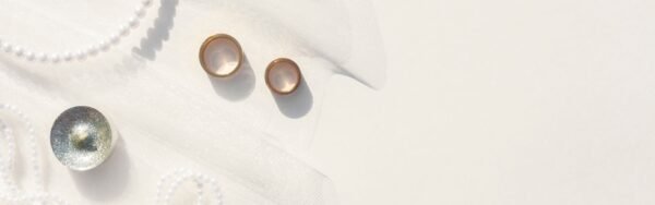 Sterling Silver Entwined
